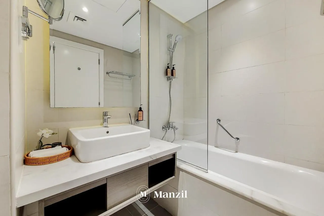 Maison Prive, Luxury Studios With Waterfront View, Business Bay By Manzil Dubai 0*,  Förenade Arabemiraten